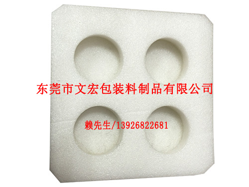 东莞海绵成型内衬