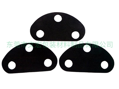 EVA海绵分切成型