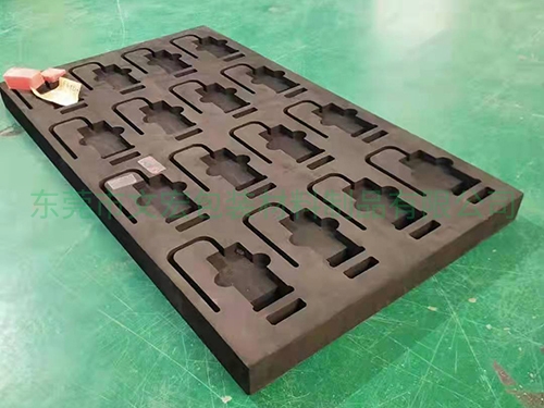 耐磨海绵内衬EVA雕...