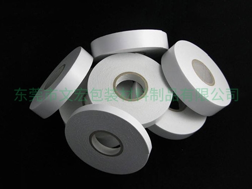 防震单面带胶EVA海...